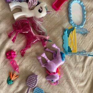 My little pony with Accessories